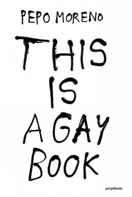 This is a gay Book