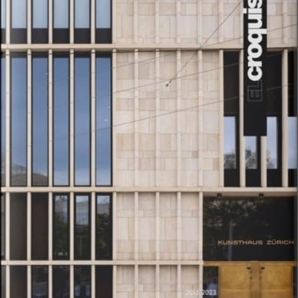El Croquis 222 - David Chipperfield (2015-2023)
