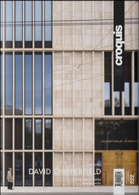 El Croquis 222 - David Chipperfield (2015-2023)