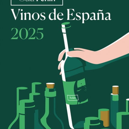 Guia Penin Vinos de Espana 2025