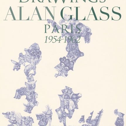 Drawings Alan Glass