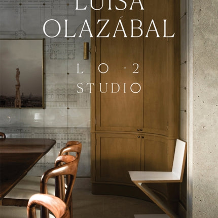 Luisa Olazábal.