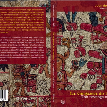 LaThe La Veganza de los aztecasThe Revenge of the Aztecs