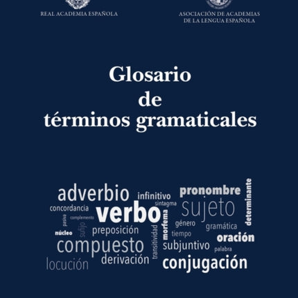 Glosario de términos gramaticales