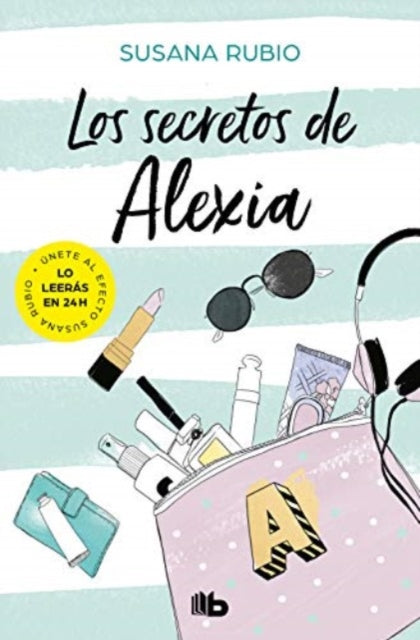 Los secretos de Alexia Saga Alexia 1 Spanish Edition