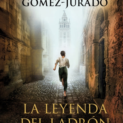 La leyenda del ladrón / The Legend of the Thief