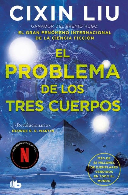 El problema de los tres cuerpos  The ThreeBody Problem