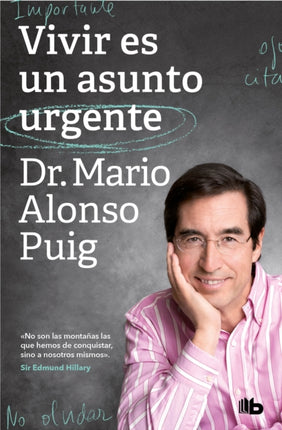 Vivir es un asunto urgente  Living Is an Urgent