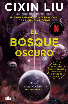 El bosque oscuro  The Dark Forest