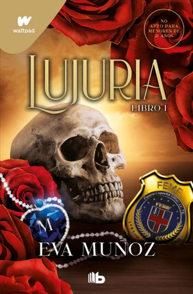 Lujuria. Libro 1  Lust Pleasurable Sins