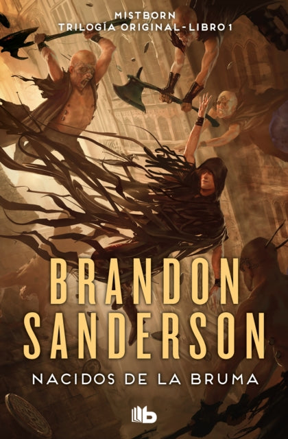 Nacidos de la Bruma Trilogía Original Mistborn 1 El Imperio Final