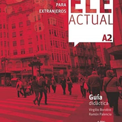 ELE ACTUAL  Guia didactic A2  3 audio CDs