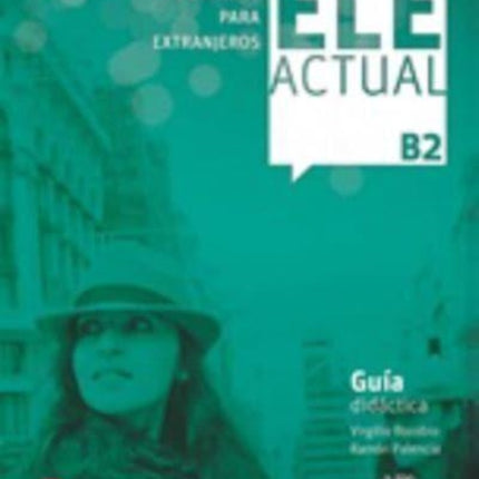 Ele Actual Guia didactica con licencia digital