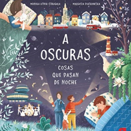 A oscuras  cosas que pasan de noche