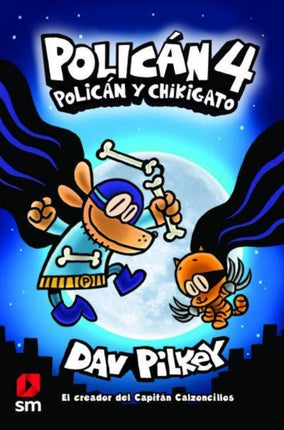 POLICN 4 POLICN Y CHIKIGATO