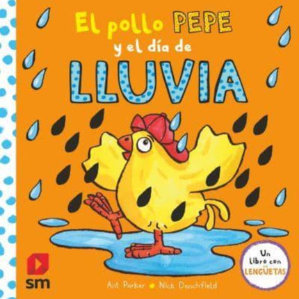 El pollo Pepe y el da de lluvia