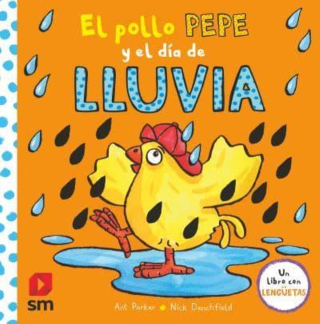 El pollo Pepe y el da de lluvia