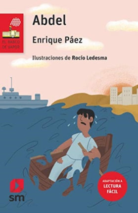 Abdel Lectura Fcil El Barco de Vapor Roja Spanish Edition