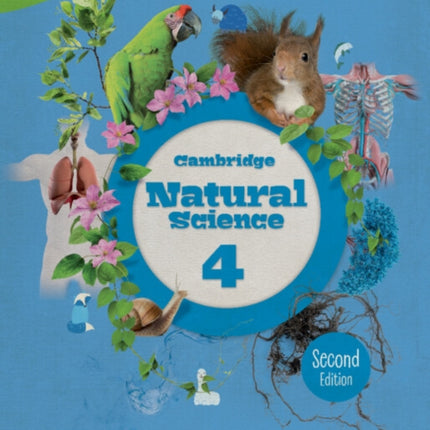 Cambridge Natural Science Level 4 Activity Book with Digital Pack
