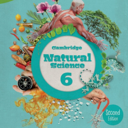 Cambridge Natural Science Level 6 Activity Book with Digital Pack