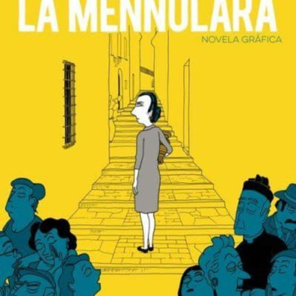 La Mennulara novela grfica