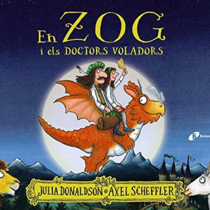 En Zog i els doctors voladors