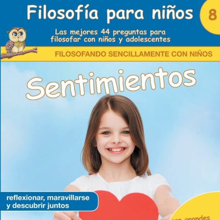 Filosofía para niños: Sentimientos. Las mejores