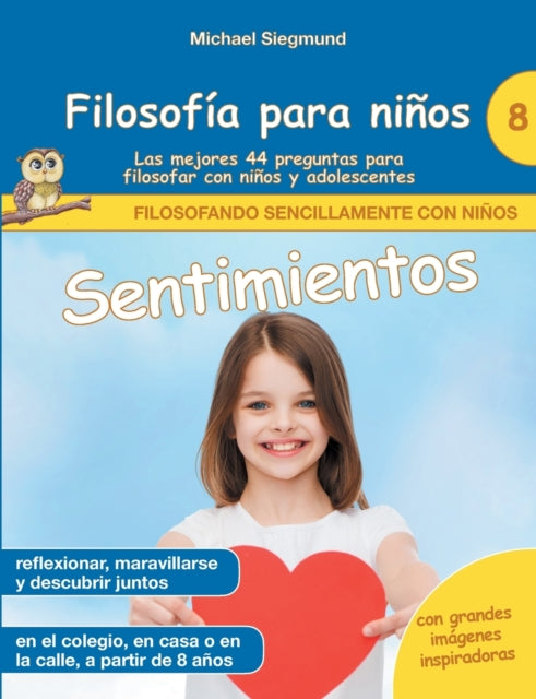 Filosofía para niños: Sentimientos. Las mejores