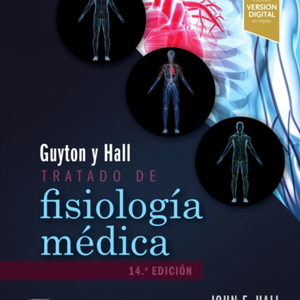 GUYTON  HALL TRATADO DE FISIOLOGIA MEDICA 14 ED
