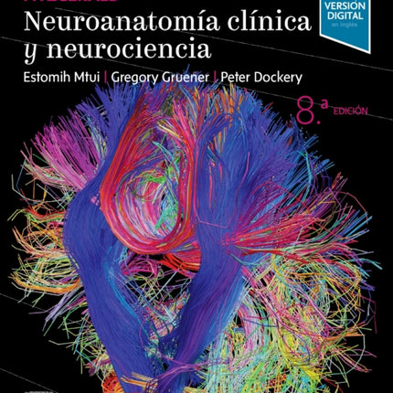 Fitzgerald. Neuroanatomía clínica y neurociencia  StudentConsult