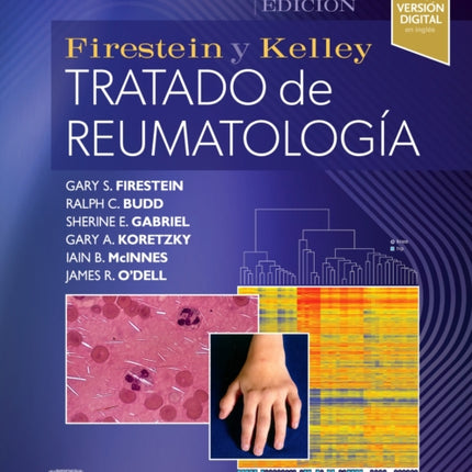 Firestein y Kelley. Tratado de reumatología