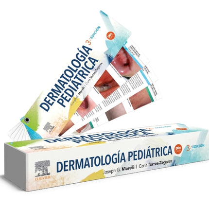 Dermatología pediátrica