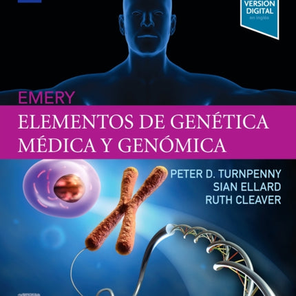 Emery. Elementos de genética médica y genómica