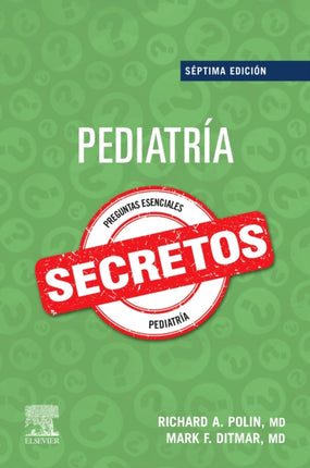 PEDIATRIA SECRETOS 7 ED