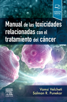 Manual de las toxicidades relacionadas con el