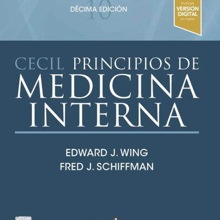 CECIL PRINCIPIOS DE MEDICINA INTERNA