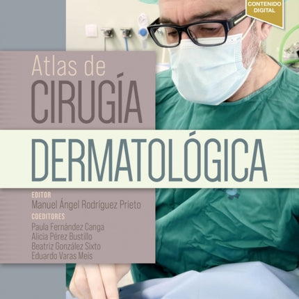 Atlas de cirugía dermatológica
