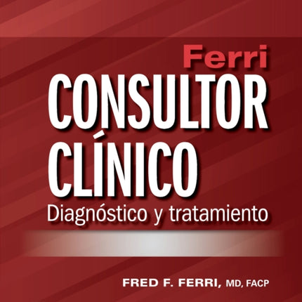 Ferri. Consultor clínico. Diagnóstico y