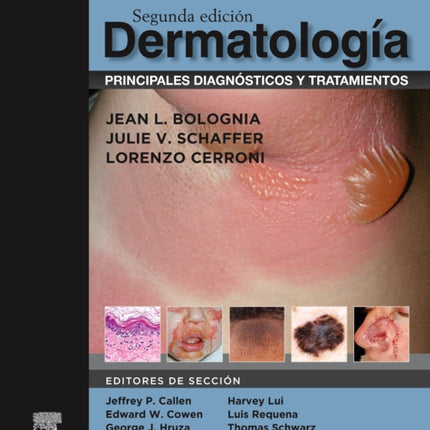 Dermatología  principales diagnósticos y