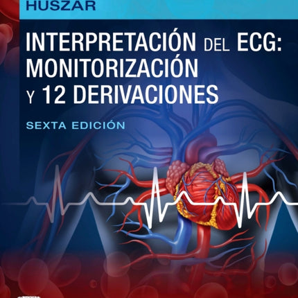 Huszar. Interpretación del ECG monitorización y