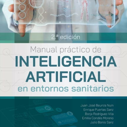 Manual práctico de inteligencia artificial en