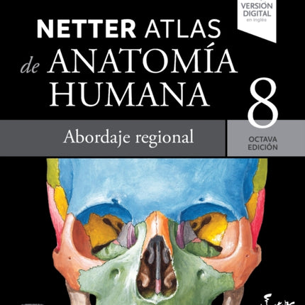 Netter. Atlas de anatomía humana. Abordaje