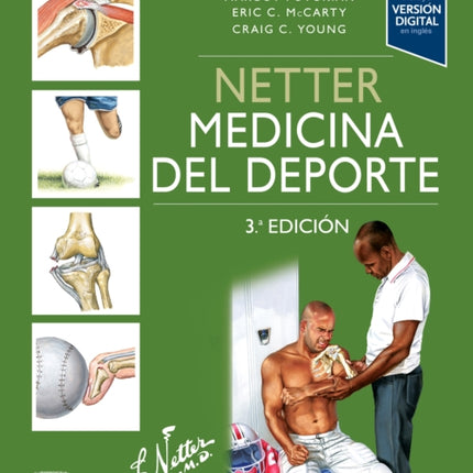 Netter. Medicina del deporte