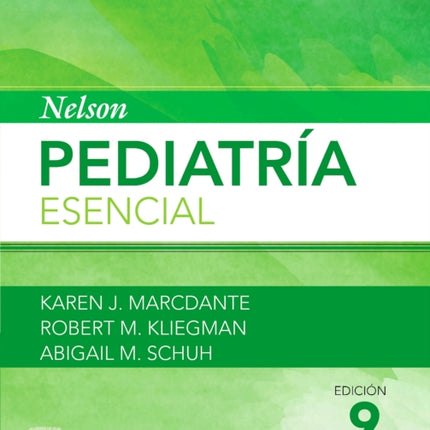 Nelson Pediatria Esencial