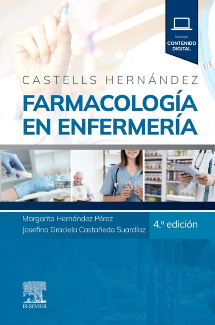 CastellsHernández. Farmacología en enfermería