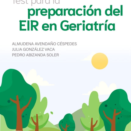 Test para la preparación del EIR en Geriatría