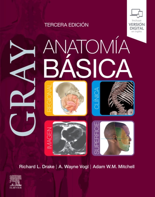 Gray Anatomia Basica