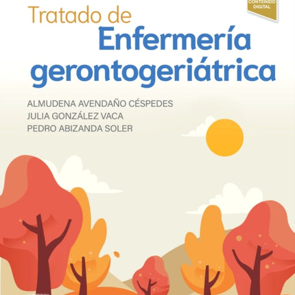 Tratado De Enfermeria Gerontogeriatrica
