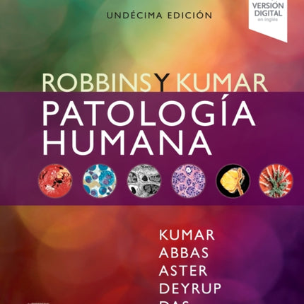 Robbins y Kumar. Patología humana