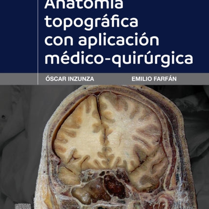 ANATOMIA TOPOGRAFICA CON APLICACION